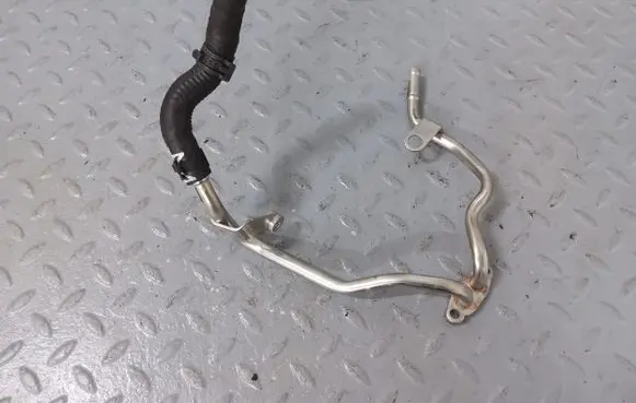 Skoda Kamiq Engine coolant pipe/hose 05E121497E