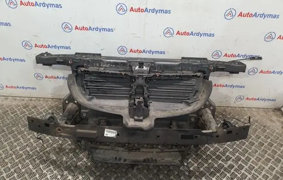 BMW 1 E81 E87 Radiator support slam panel 7193192 51647193192
