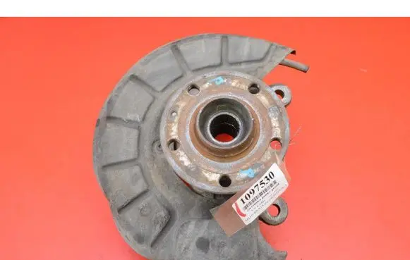 Volkswagen Caddy Front wheel hub spindle knuckle