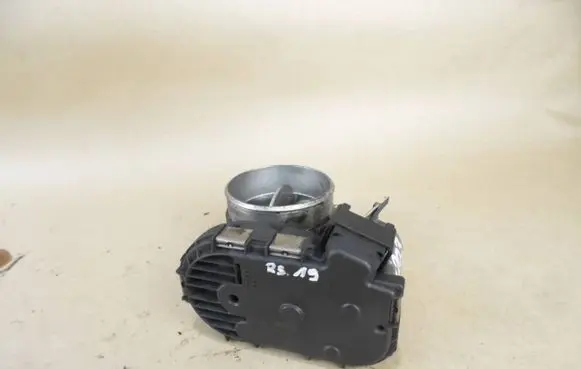 Mercedes-Benz C W203 Throttle valve 0280750045 A1110980109