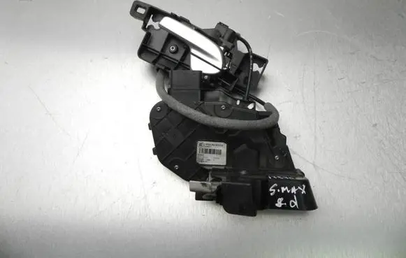 Ford S-MAX Loading door lock 8M2AR21813CA I7570