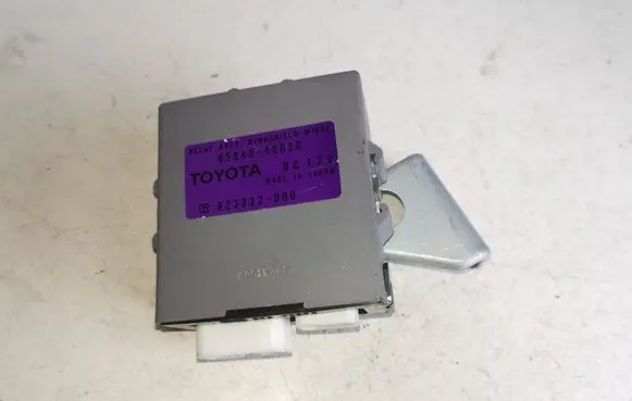 Lexus RX 330 - 350 - 400H Other control units/modules 8594048020