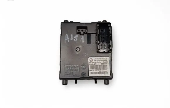Mercedes-Benz E W213 Other control units/modules A0009003113 A0009017606