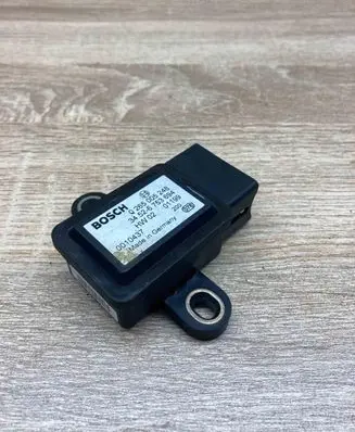 BMW 5 E60 E61 ESP acceleration yaw rate sensor 6753694 0265005248