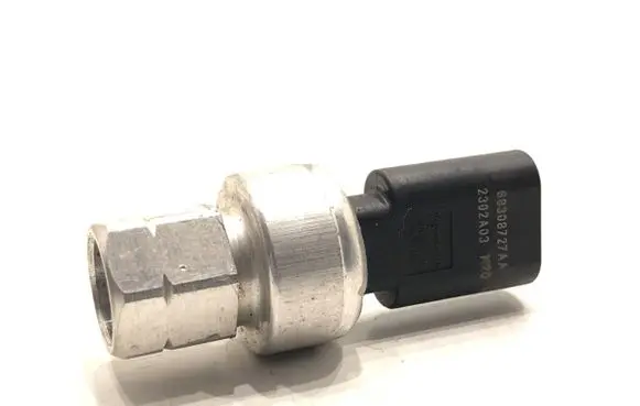 Fiat 500 Air conditioning (A/C) pressure sensor 68308727AA