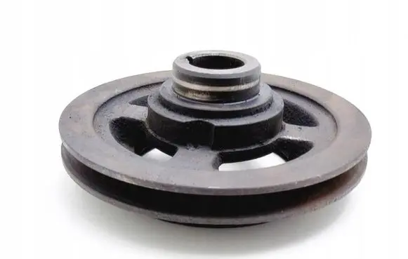 Mazda B series UF Crankshaft pulley 11001382551