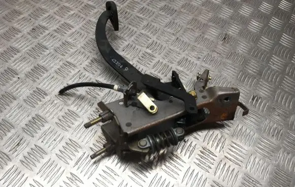 Brake pedal