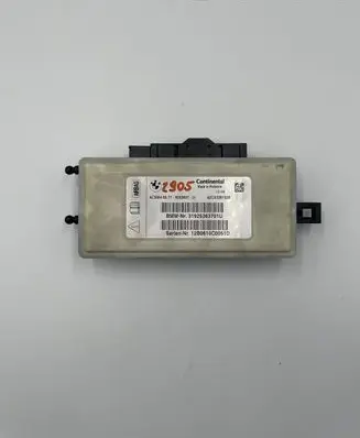 BMW 5 F10 F11 Airbag control unit/module 9253637 A2C53301920 319253637010
