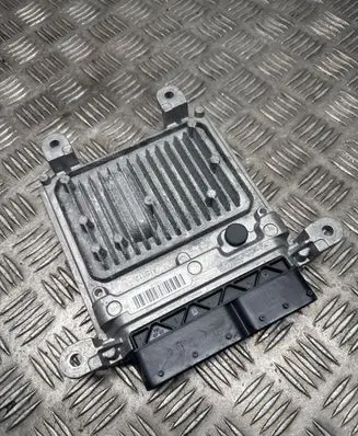 Mercedes-Benz E A207 Engine control unit/module A6519003701 A6519012101