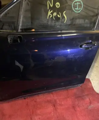 Subaru Forester SK Front door