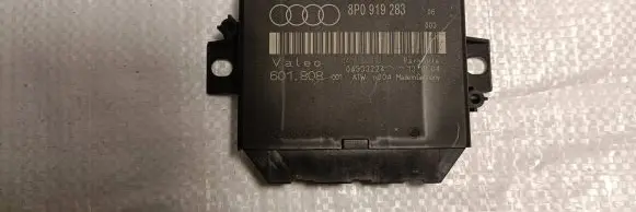 Audi A3 S3 8P Parking PDC control unit/module 8P0919283 04533224