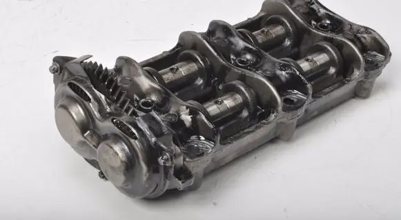 Chrysler Grand Voyager IV Oil pump balance shaft 