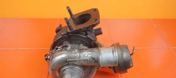Ford Ranger Turbo WE01F 20MB27