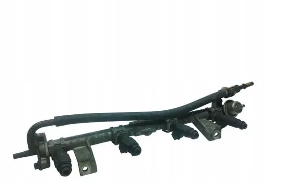 Fuel main line pipe