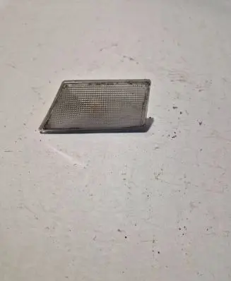 Opel Vectra C Front fender indicator light 13101912