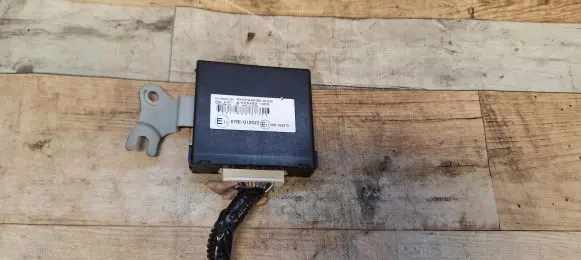 Immobilizer control unit/module