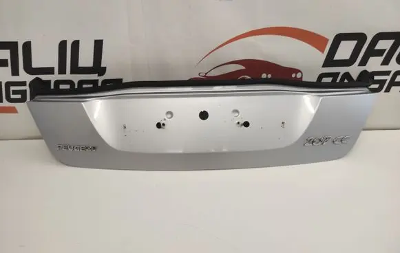 Peugeot 207 CC Number Plate Surrounds Holder Frame 99394 300169