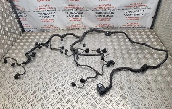 Volkswagen Golf V Engine installation wiring loom 3C0906379