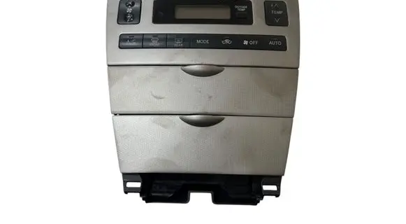 Climate control unit