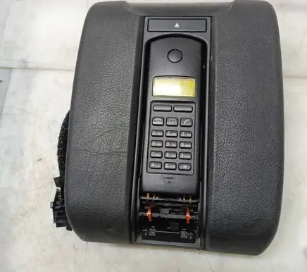 BMW 5 E39 Armrest 804033