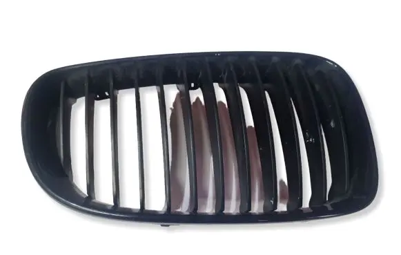 BMW 1 E81 E87 Front bumper upper radiator grill 51137166440