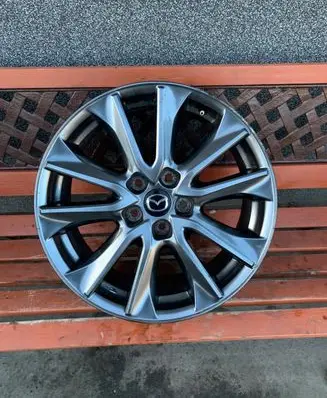 Mazda CX-3 R18 alloy rim 