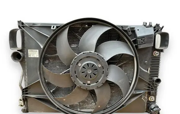 Radiator set