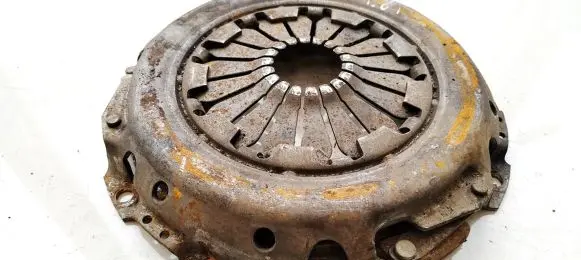 Pressure plate