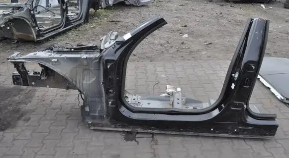 BMW 7 G11 G12 Front quarter panel 
