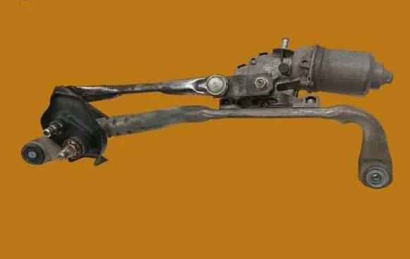 Toyota Yaris Front window lifting mechanism without motor 851100D190