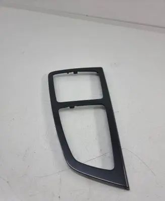 Gear shifter surround trim plastic