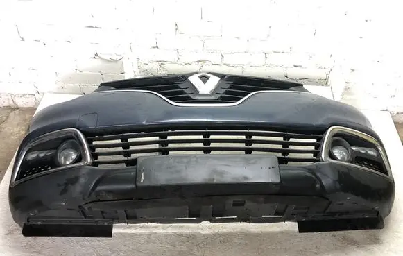 Renault Captur Front bumper 