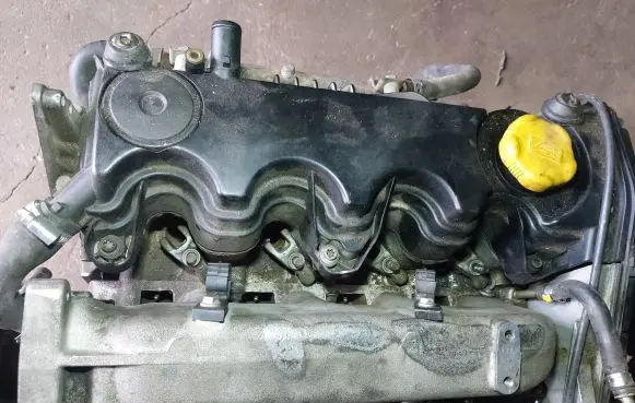 Alfa Romeo 147 Engine