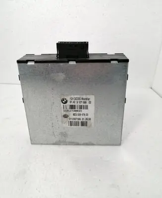 BMW 1 E81 E87 Gearbox control unit/module 8ES00947920