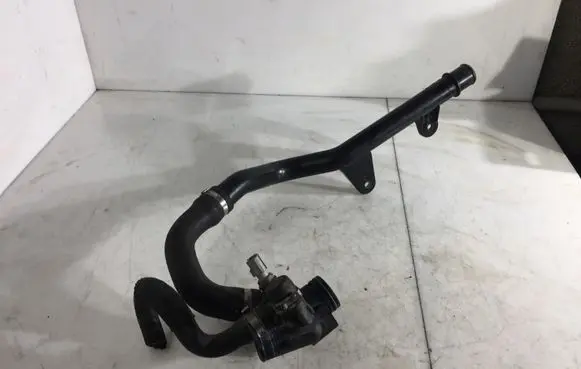Thermostat/thermostat housing