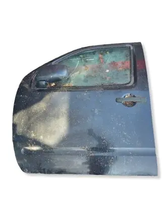 Nissan Navara D40 Front door 