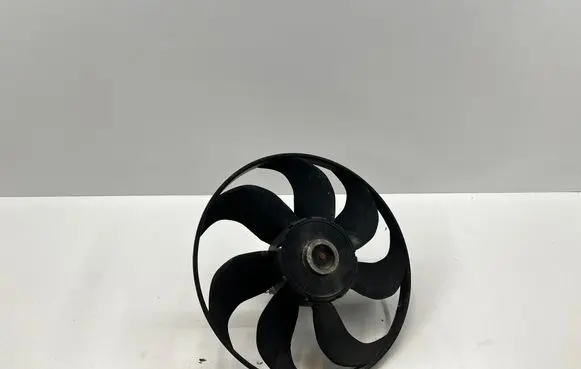 Volkswagen PASSAT B4 Electric radiator cooling fan 3A0959455B 83387 LG76A60