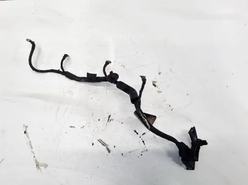 Mazda 3 I Ignition plug leads 9652760780