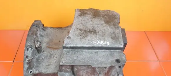 Ford Fiesta Oil sump H1BG6675AA XYJB