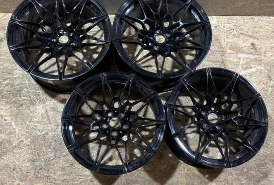BMW M3 G80 R20 alloy rim 8093837 8093839BLA 8093836