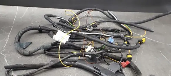 Peugeot 206 Other wiring loom 96398833080
