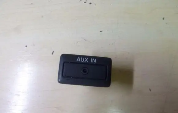 Mazda 6 EUR ISO radio connector TD7466DFX I1152