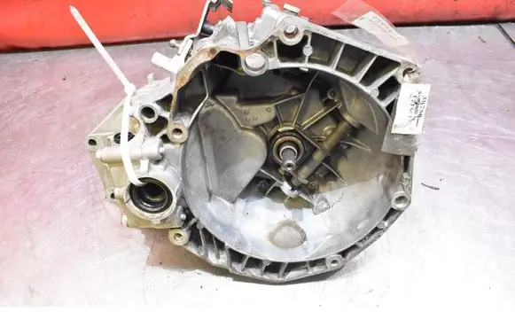 Fiat Panda 141 Manual 6 speed gearbox 551963361
