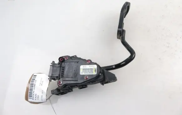 Ford Galaxy Accelerator throttle pedal YM219F836AB 7M3721603D 6PV00777003