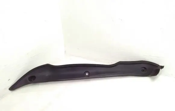 Fender end trim