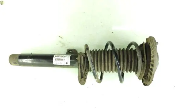 BMW 1 F20 F21 Front shock absorber with coil spring 6791575