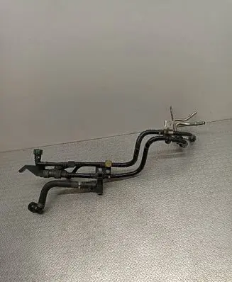 Hyundai Tucson TL Fuel injector supply line/pipe 314552U001