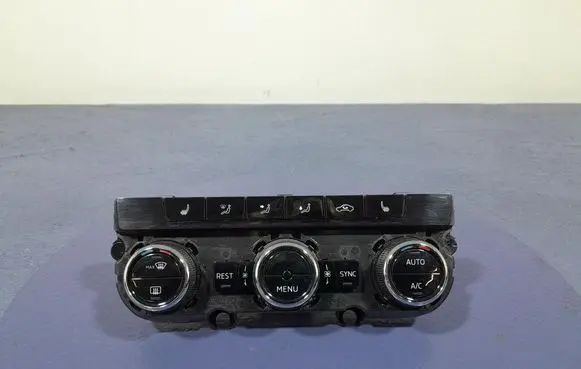 Skoda Kodiaq Climate control unit 565907044CF