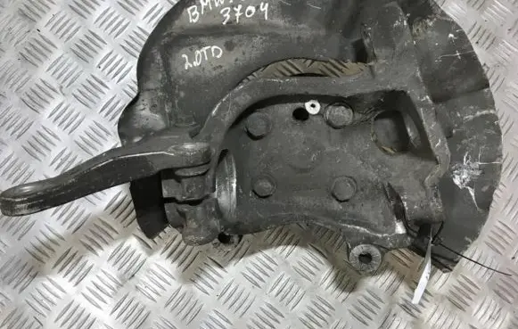 BMW 5 E60 E61 Front wheel hub 6760953l