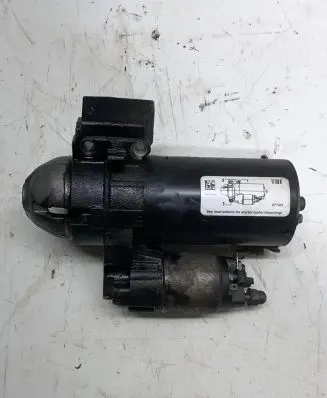 BMW X6 E71 Starter motor